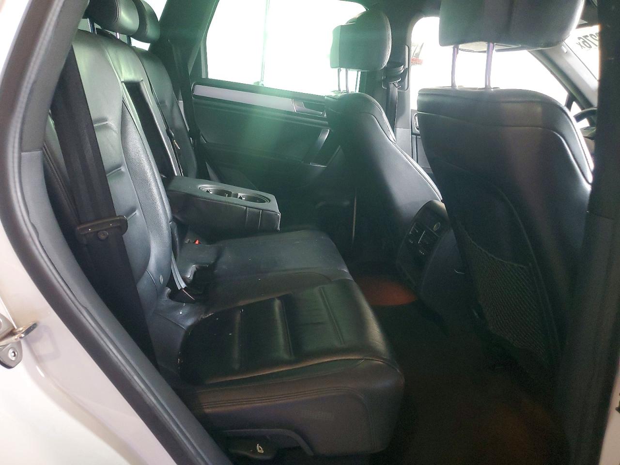 Volkswagen Touareg Wolfsburg