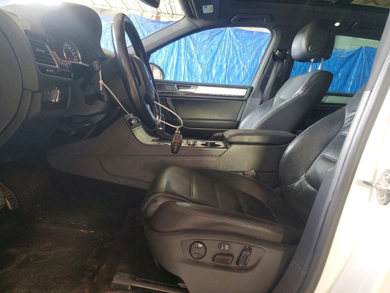 Volkswagen Touareg Wolfsburg