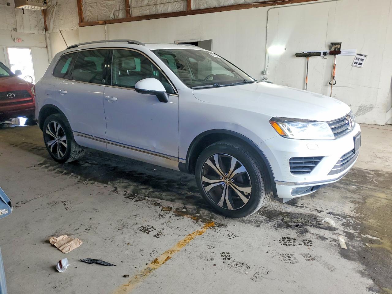Volkswagen Touareg Wolfsburg