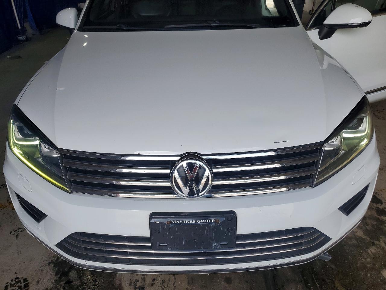Volkswagen Touareg Wolfsburg