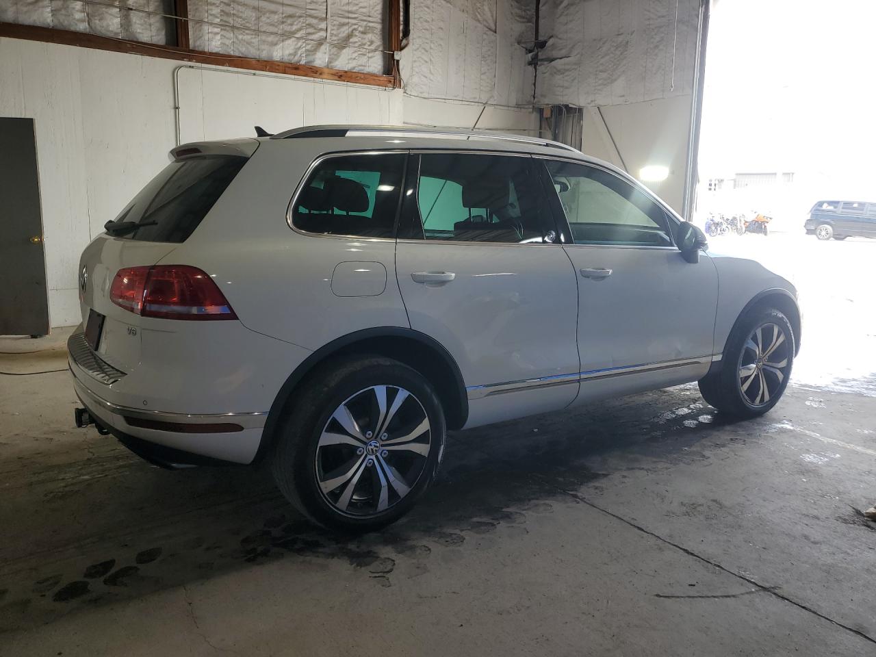 Volkswagen Touareg Wolfsburg