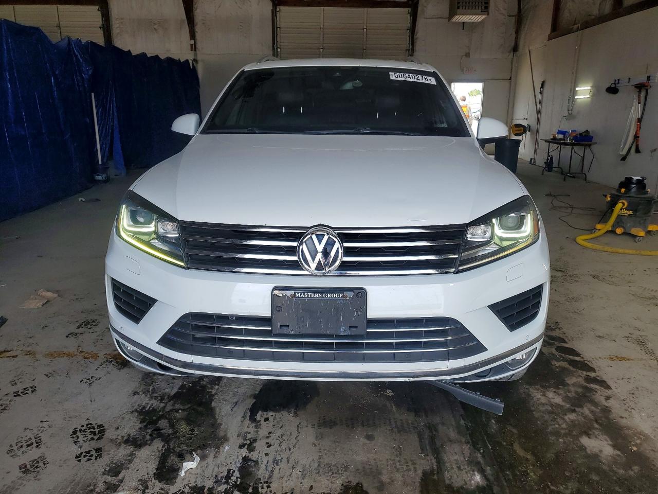 Volkswagen Touareg Wolfsburg