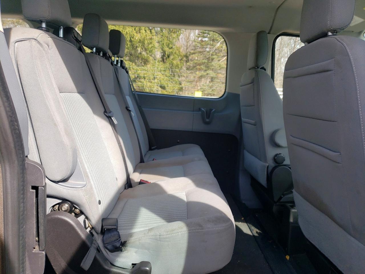 Ford Transit T-350