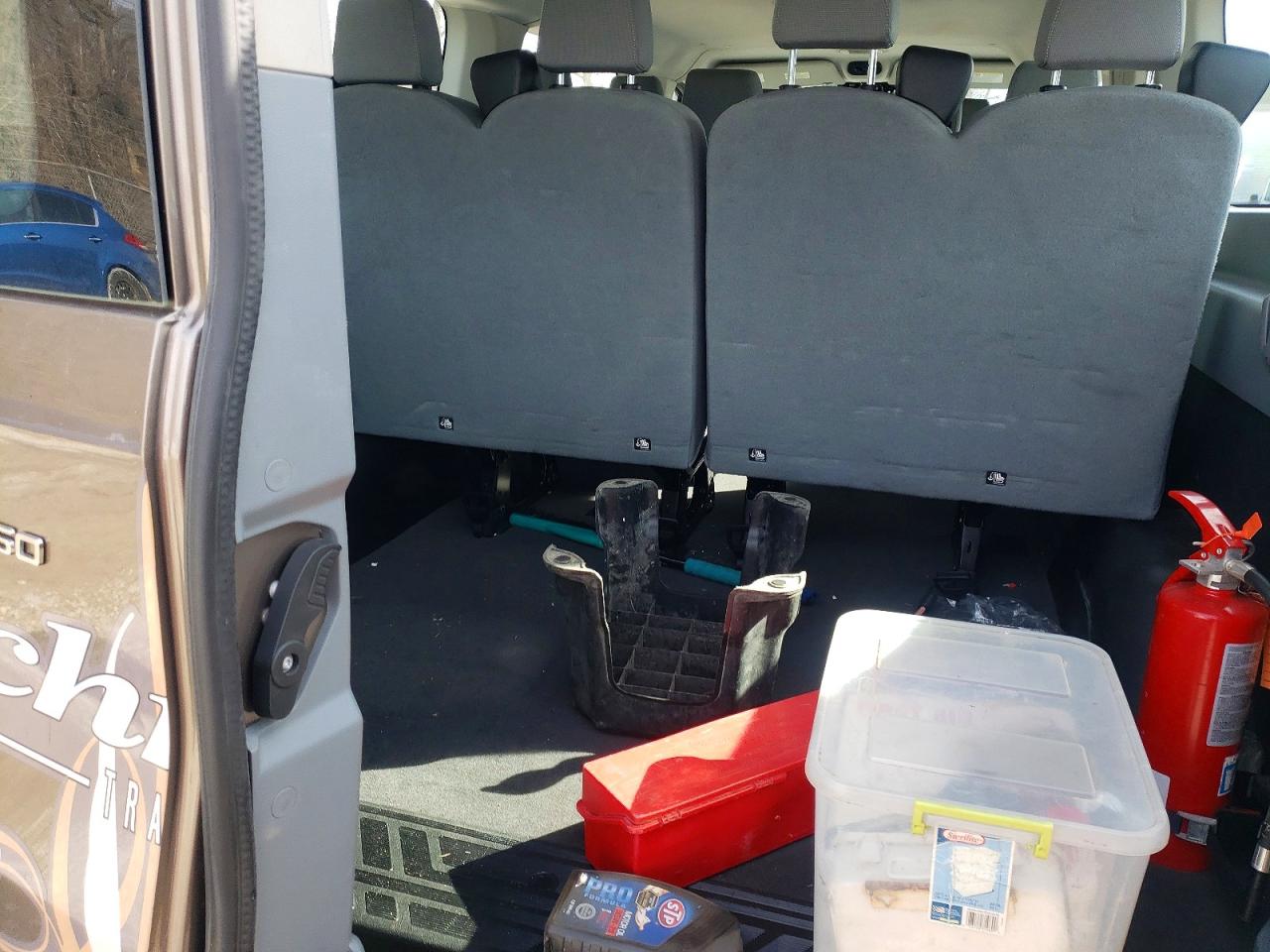 Ford Transit T-350