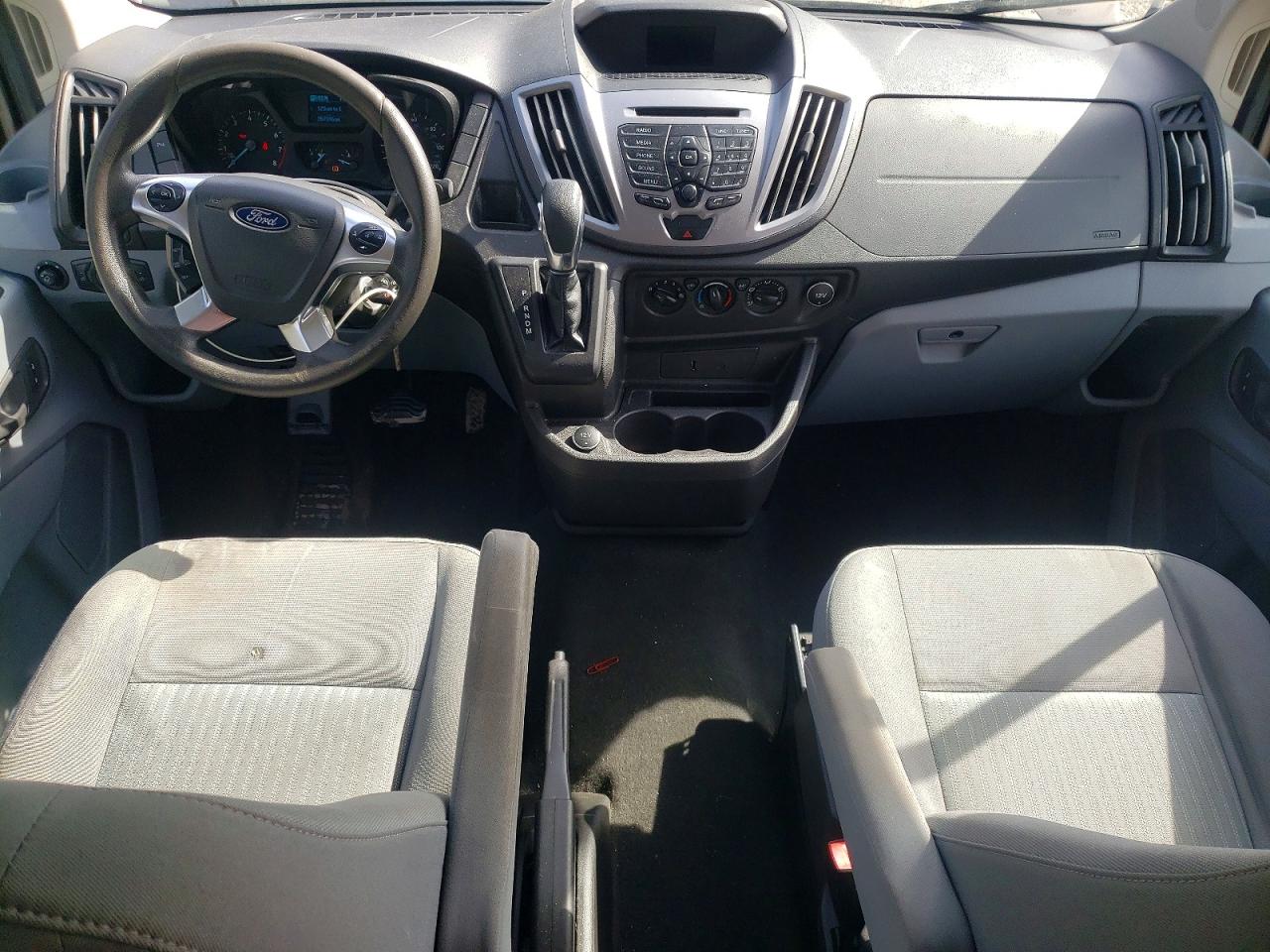 Ford Transit T-350