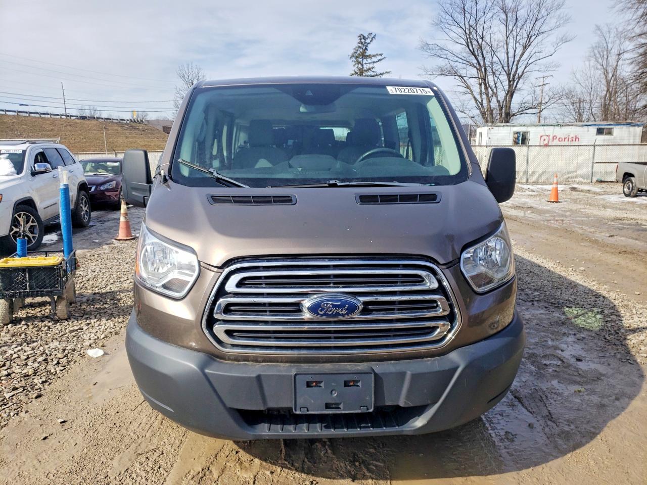 Ford Transit T-350
