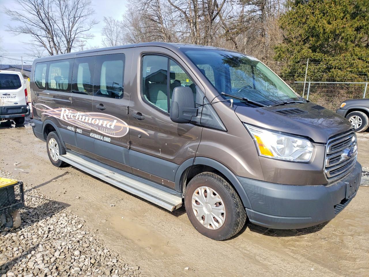 Ford Transit T-350