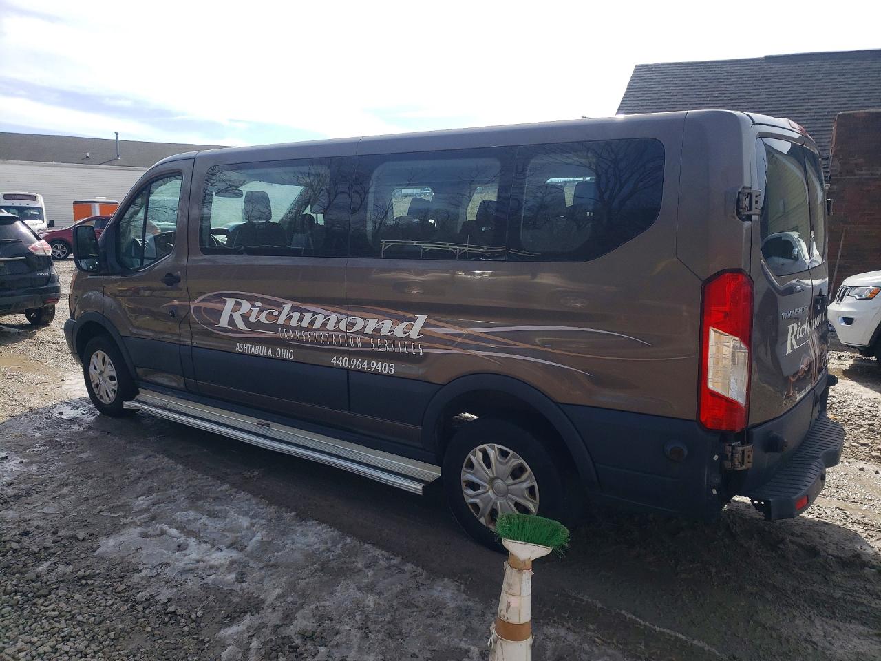 Ford Transit T-350