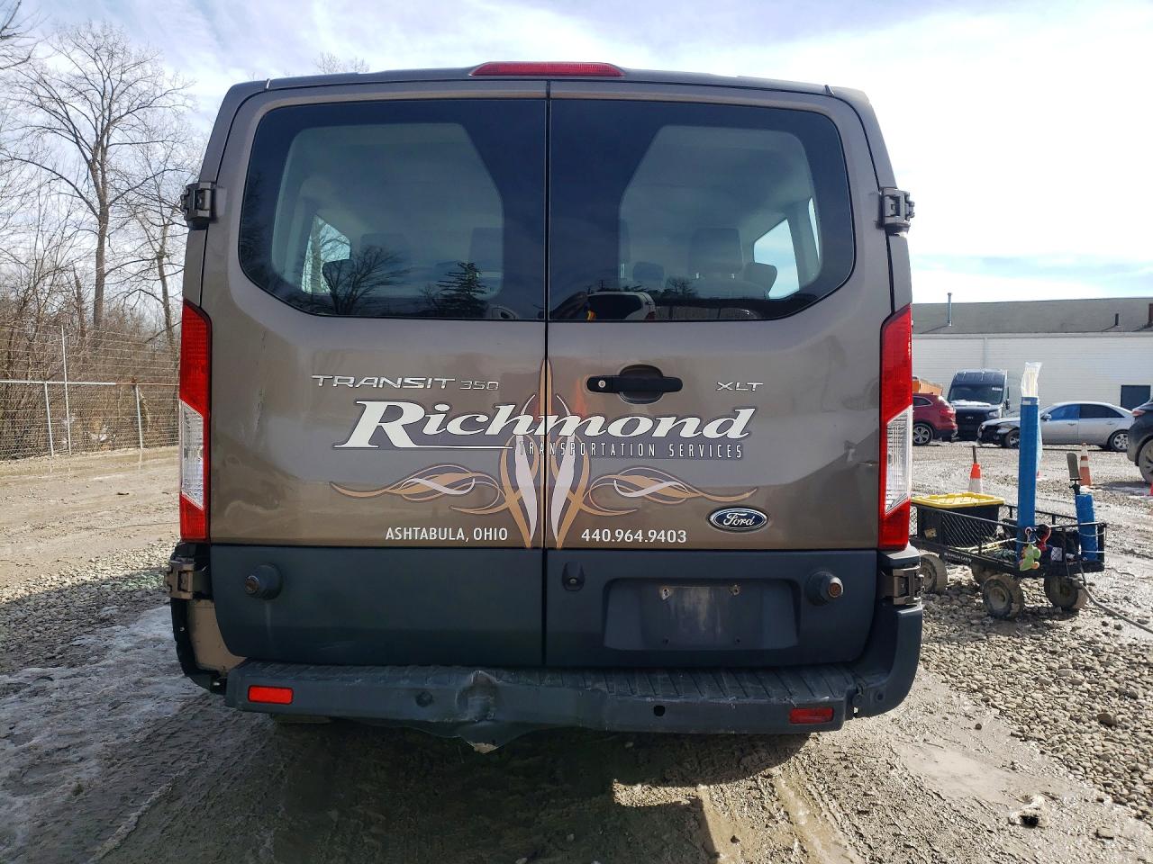 Ford Transit T-350