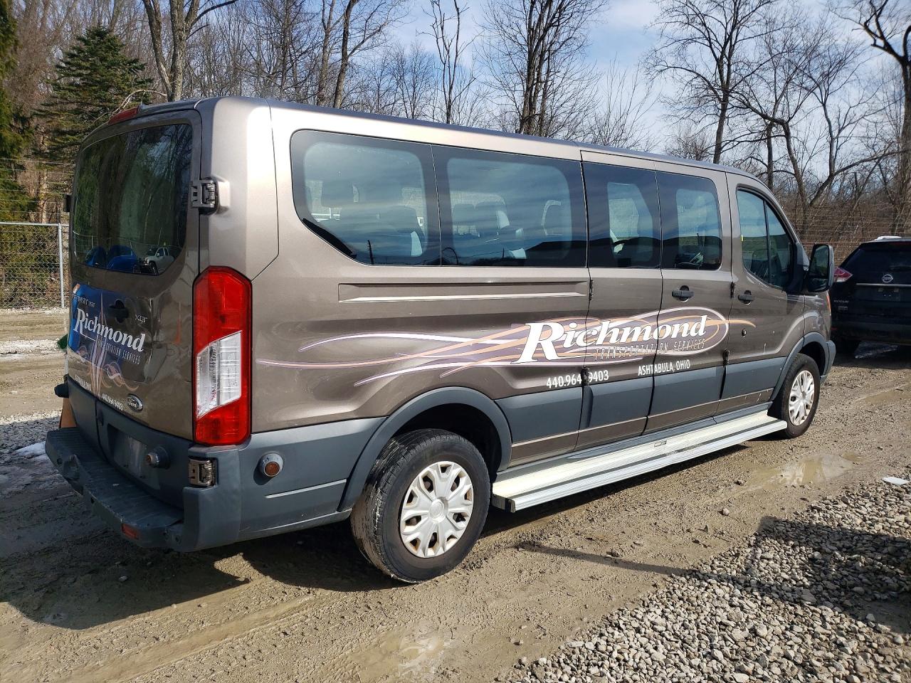 Ford Transit T-350