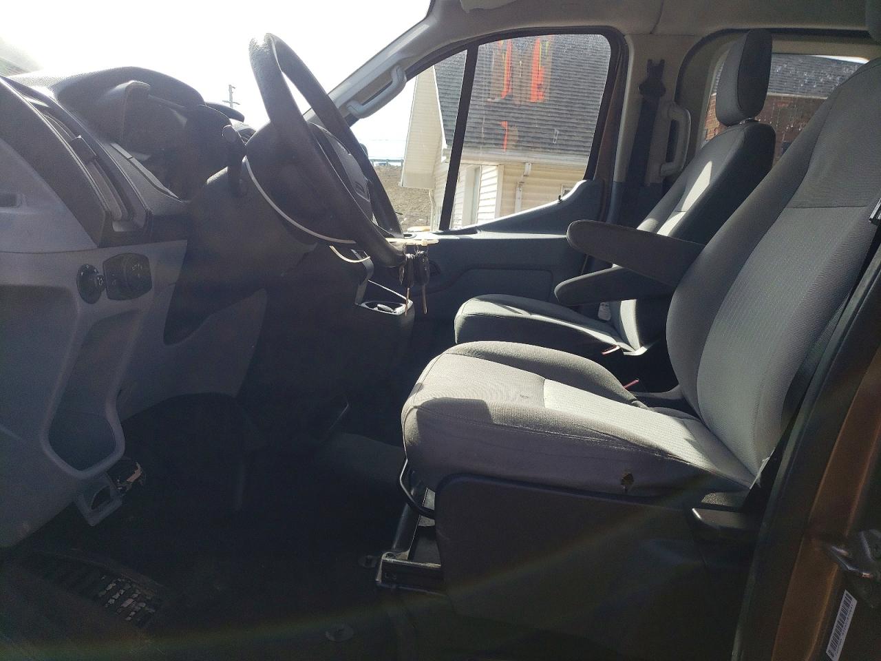 Ford Transit T-350