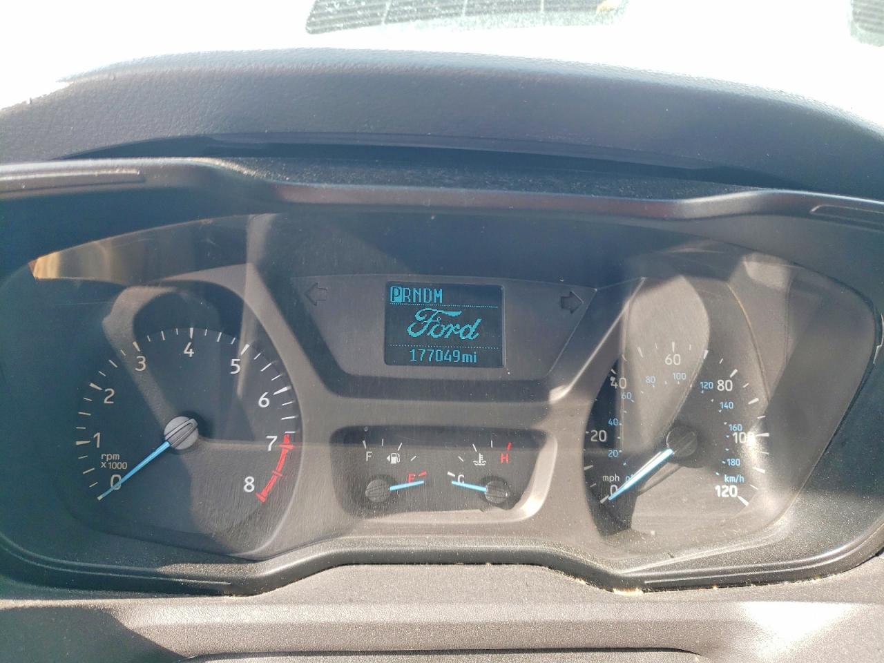 Ford Transit T-350