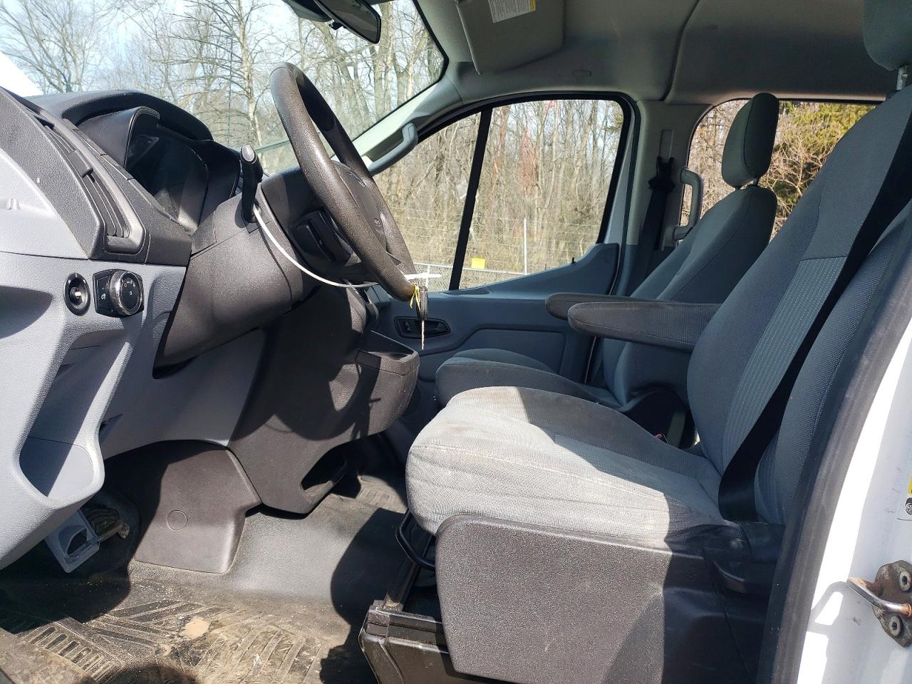 Ford Transit T-350