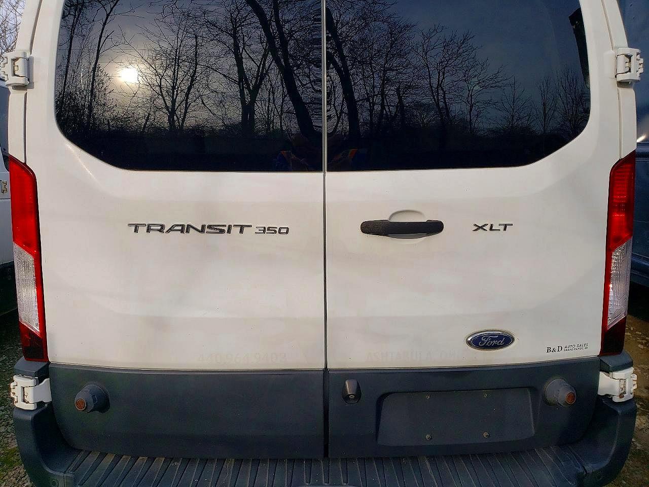Ford Transit T-350