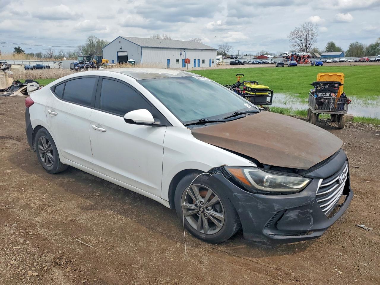 Hyundai ELANTRA Se