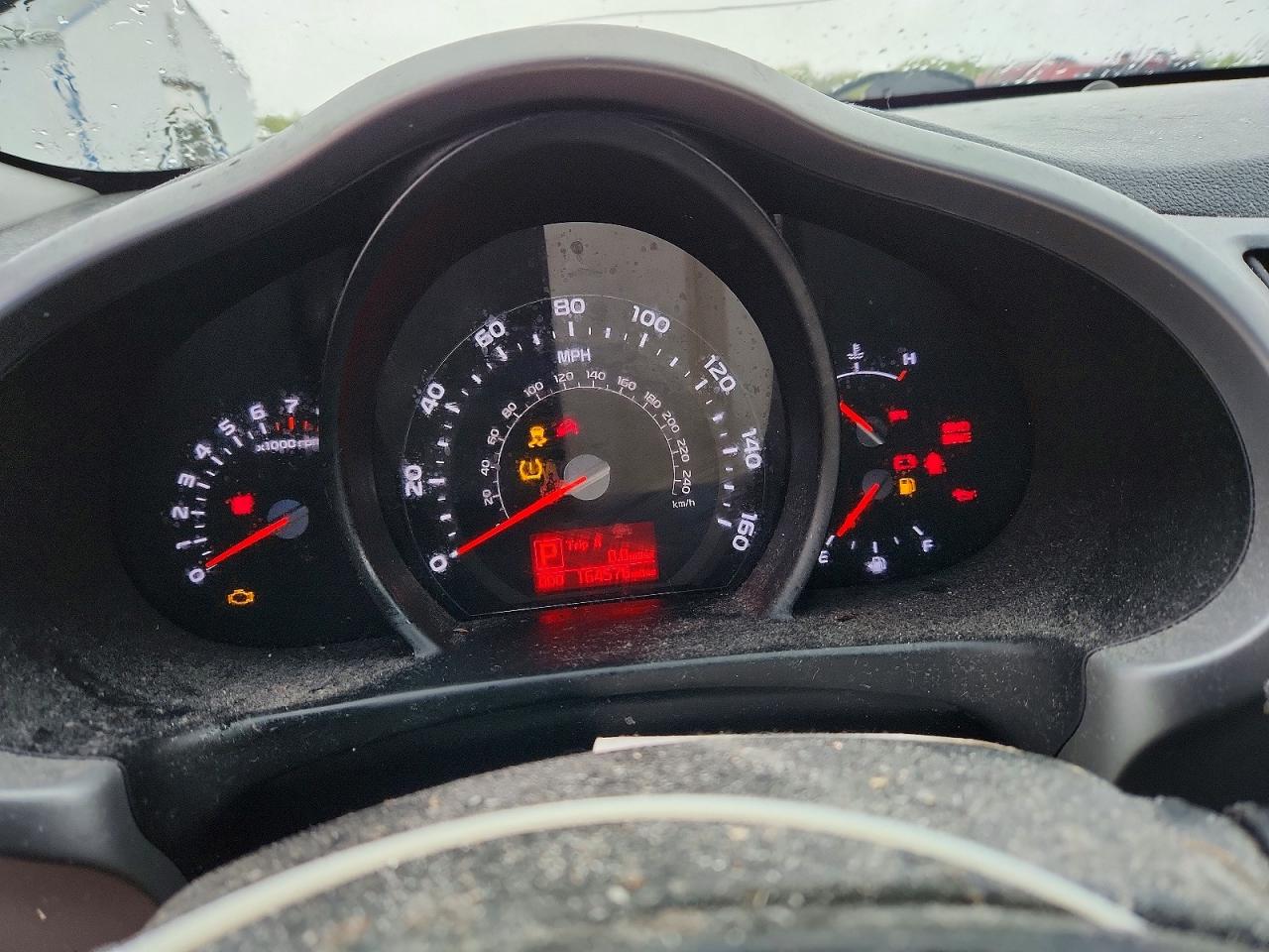 Kia Sportage Ex