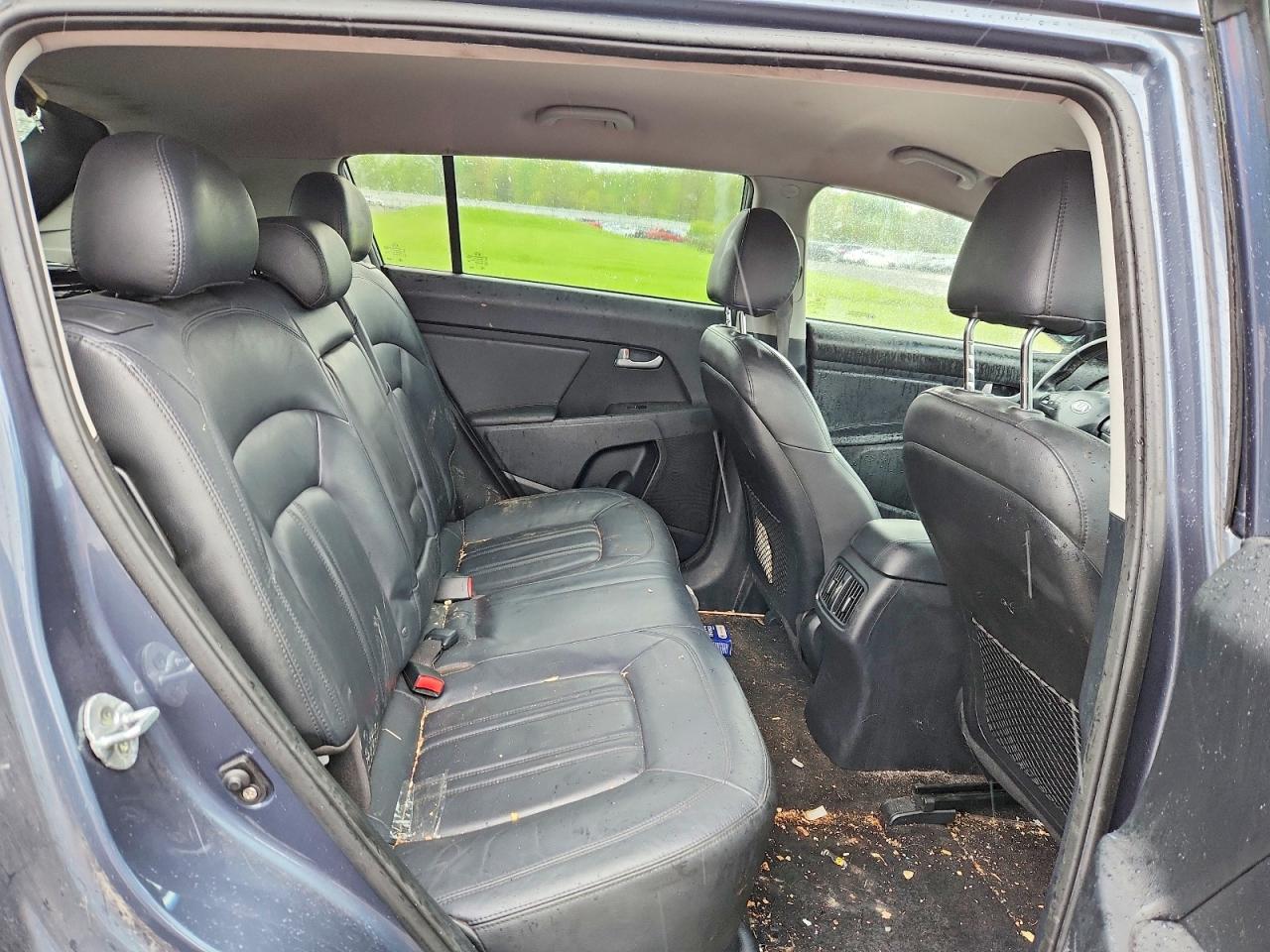 Kia Sportage Ex
