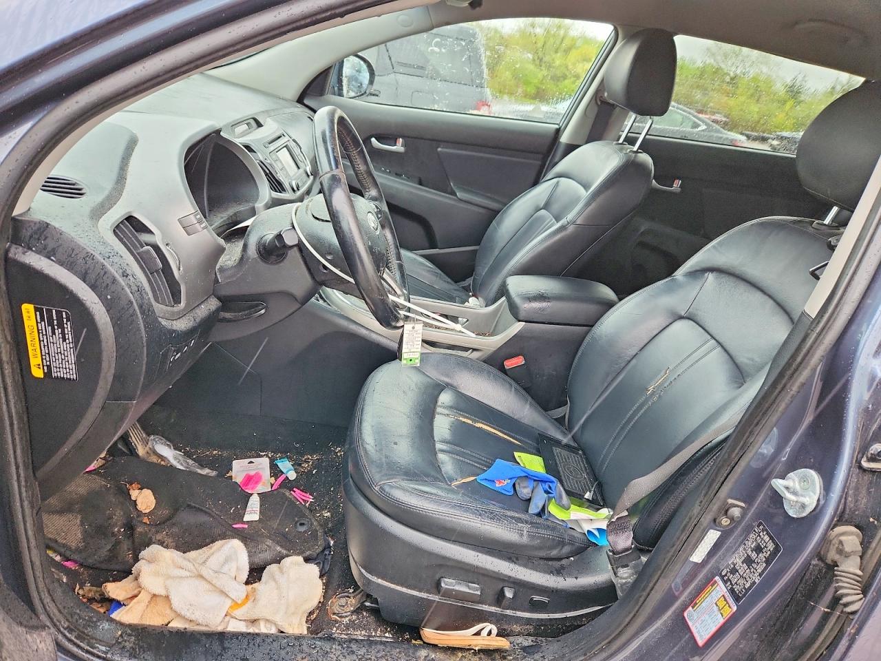 Kia Sportage Ex