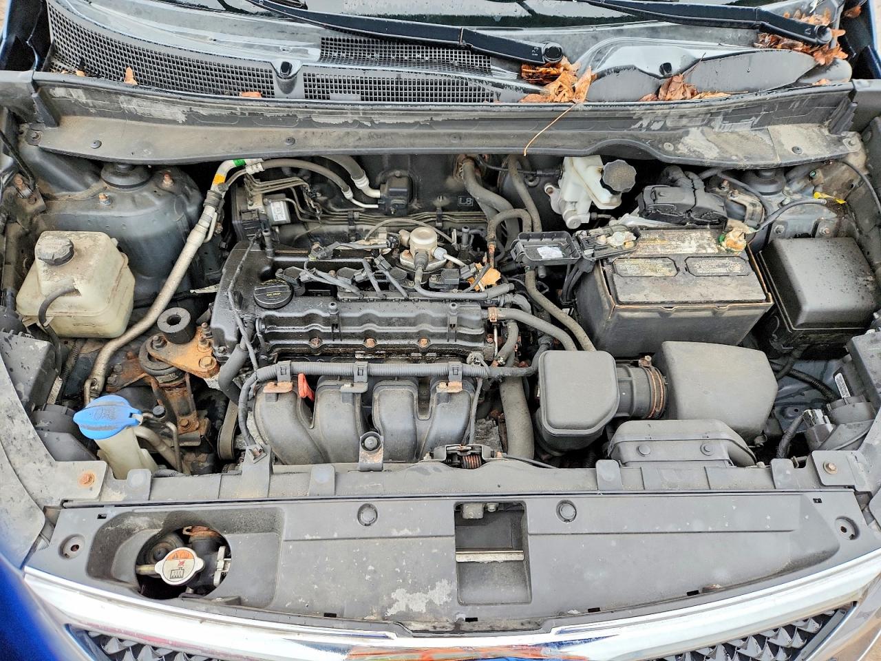 Kia Sportage Ex