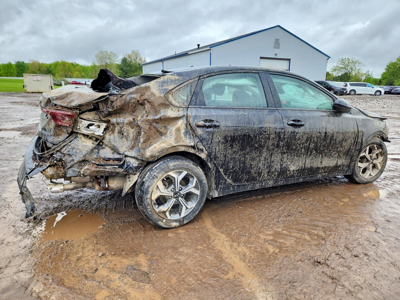 Kia Forte Lxs