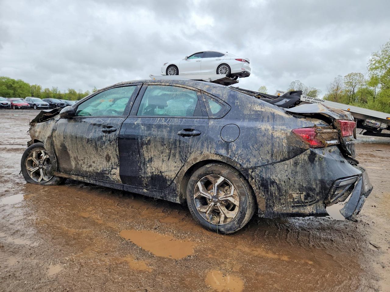 Kia Forte Lxs