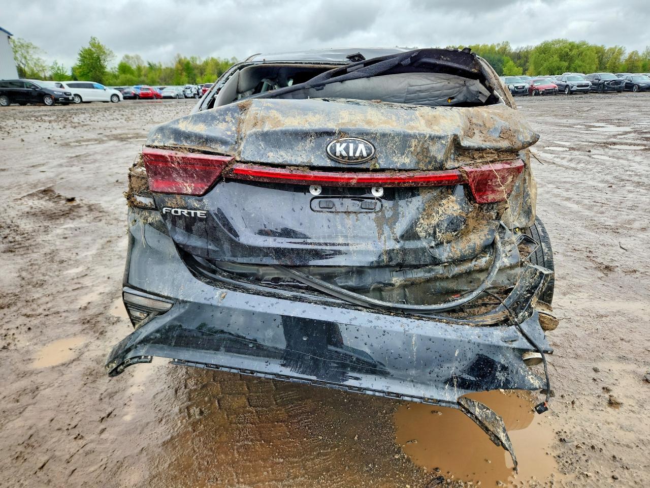 Kia Forte Lxs