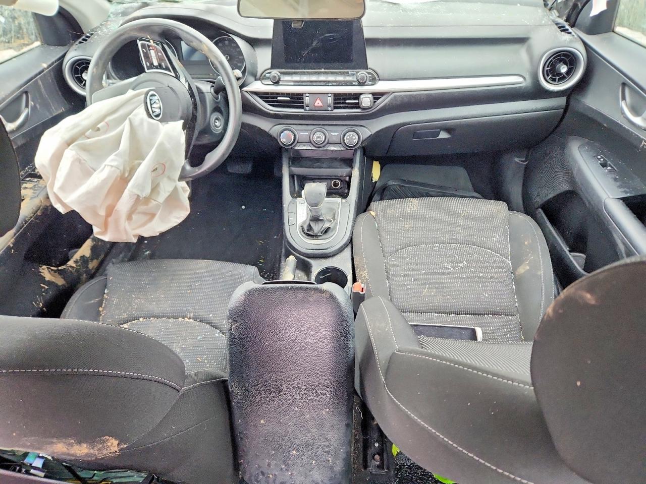 Kia Forte Lxs