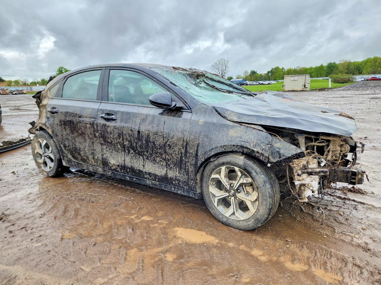 Kia Forte Lxs
