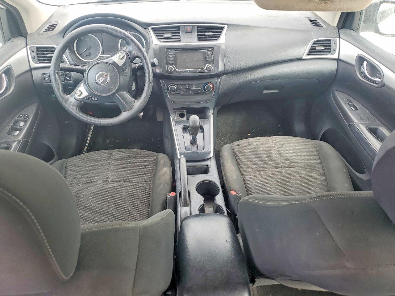 Nissan Sentra S