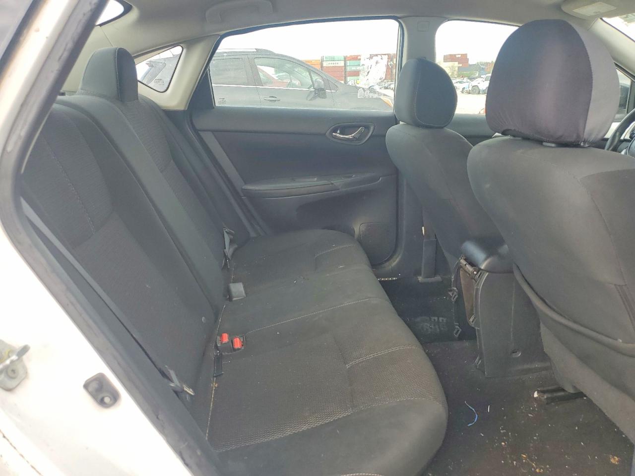Nissan Sentra S