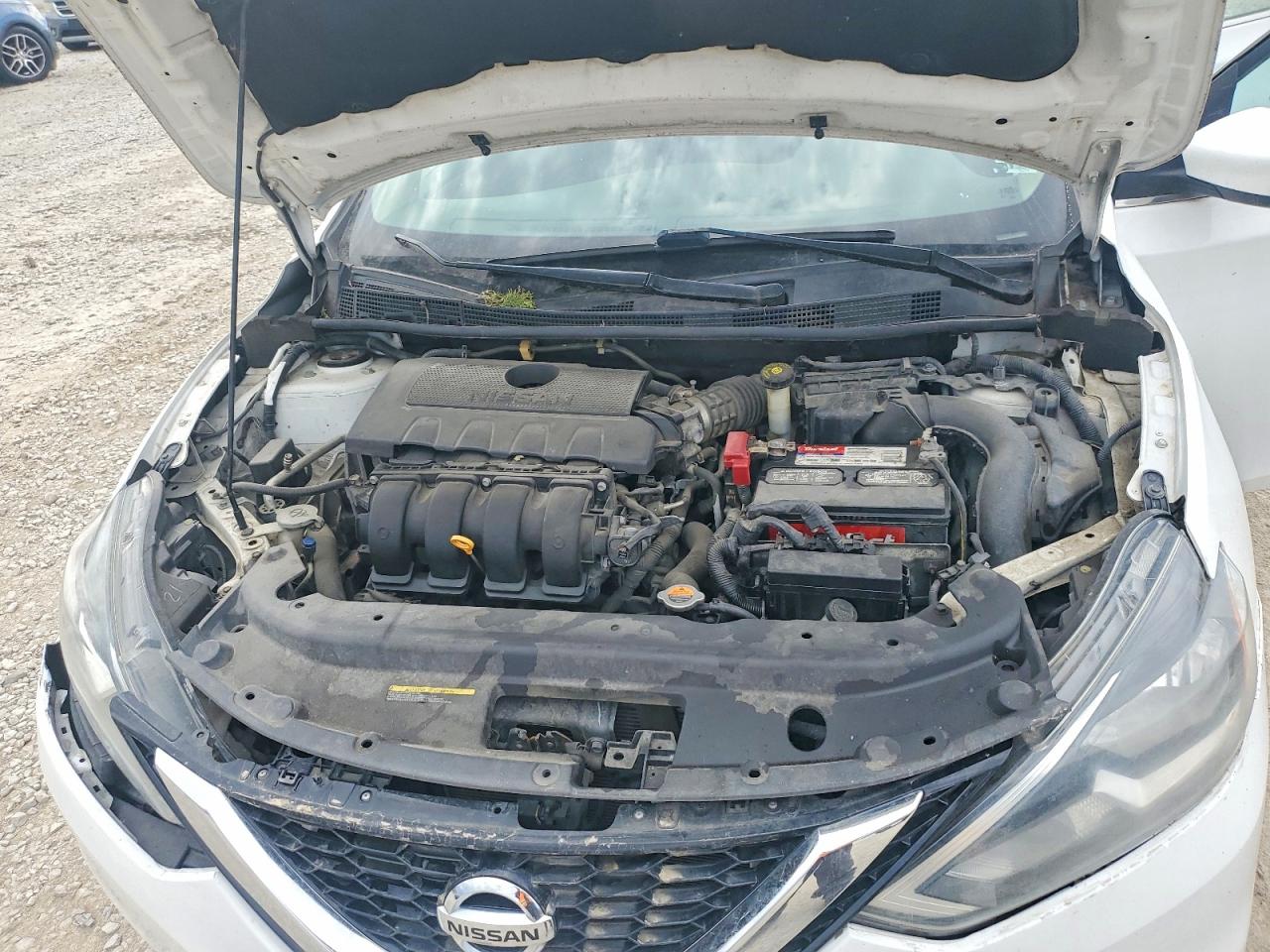 Nissan Sentra S