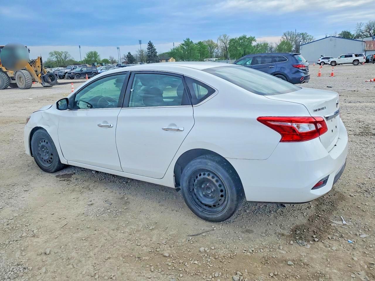 Nissan Sentra S