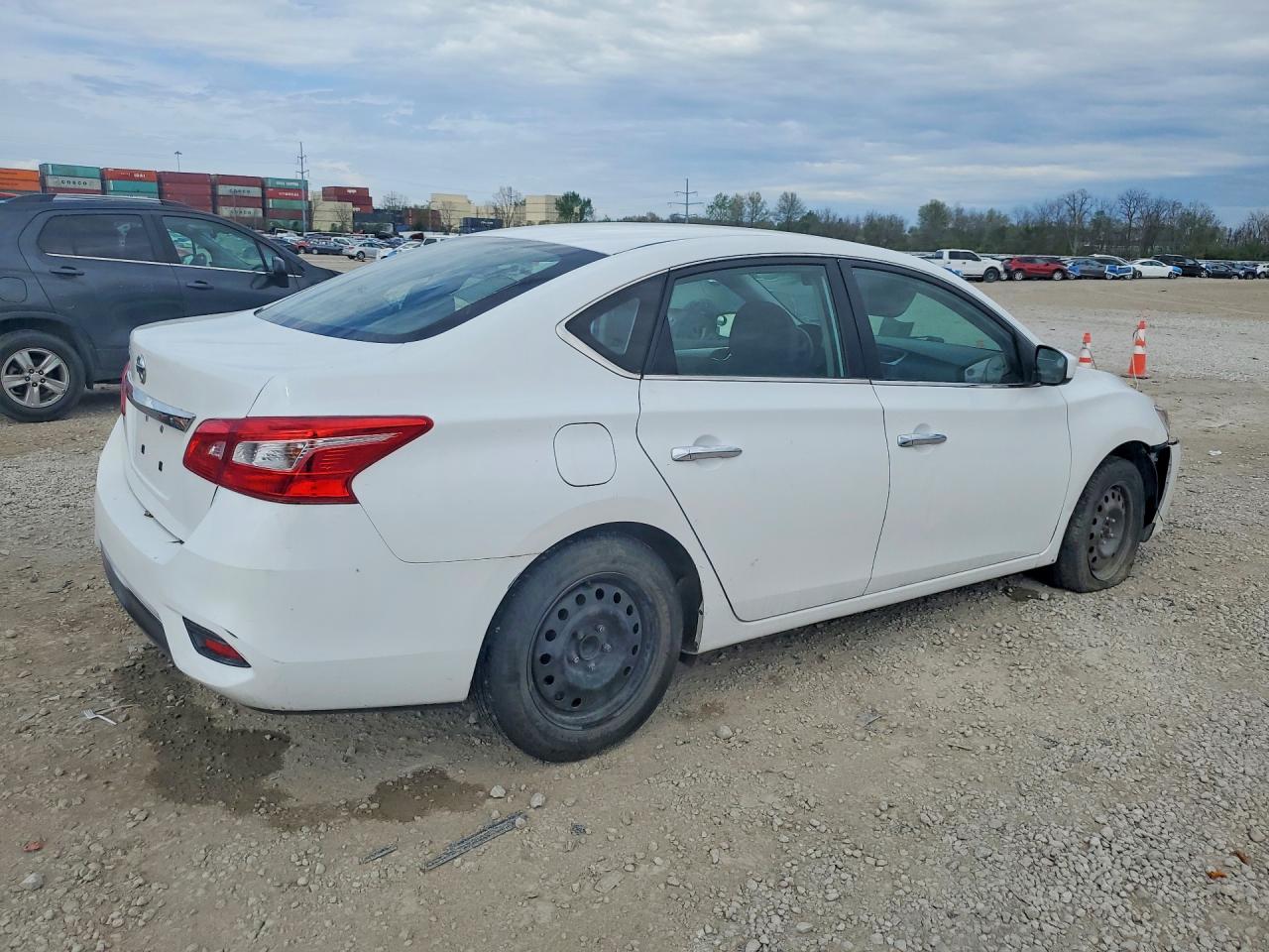 Nissan Sentra S