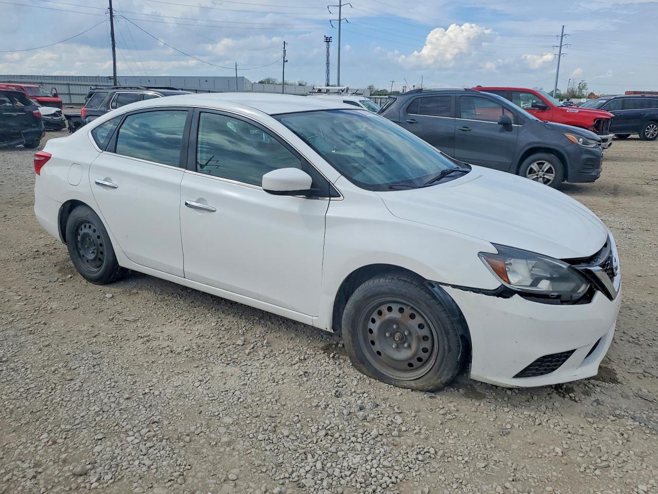Nissan Sentra S