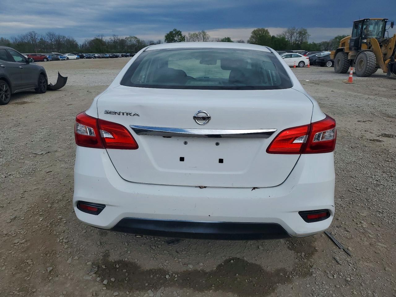 Nissan Sentra S