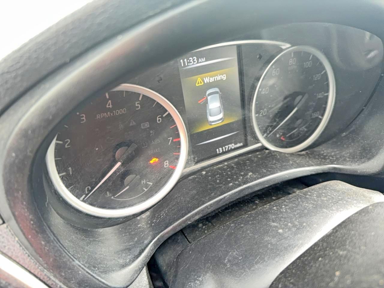 Nissan Sentra S