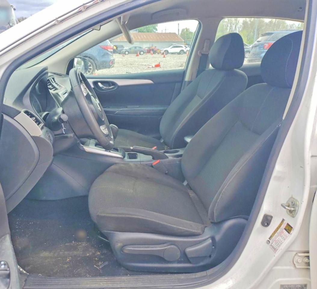 Nissan Sentra S