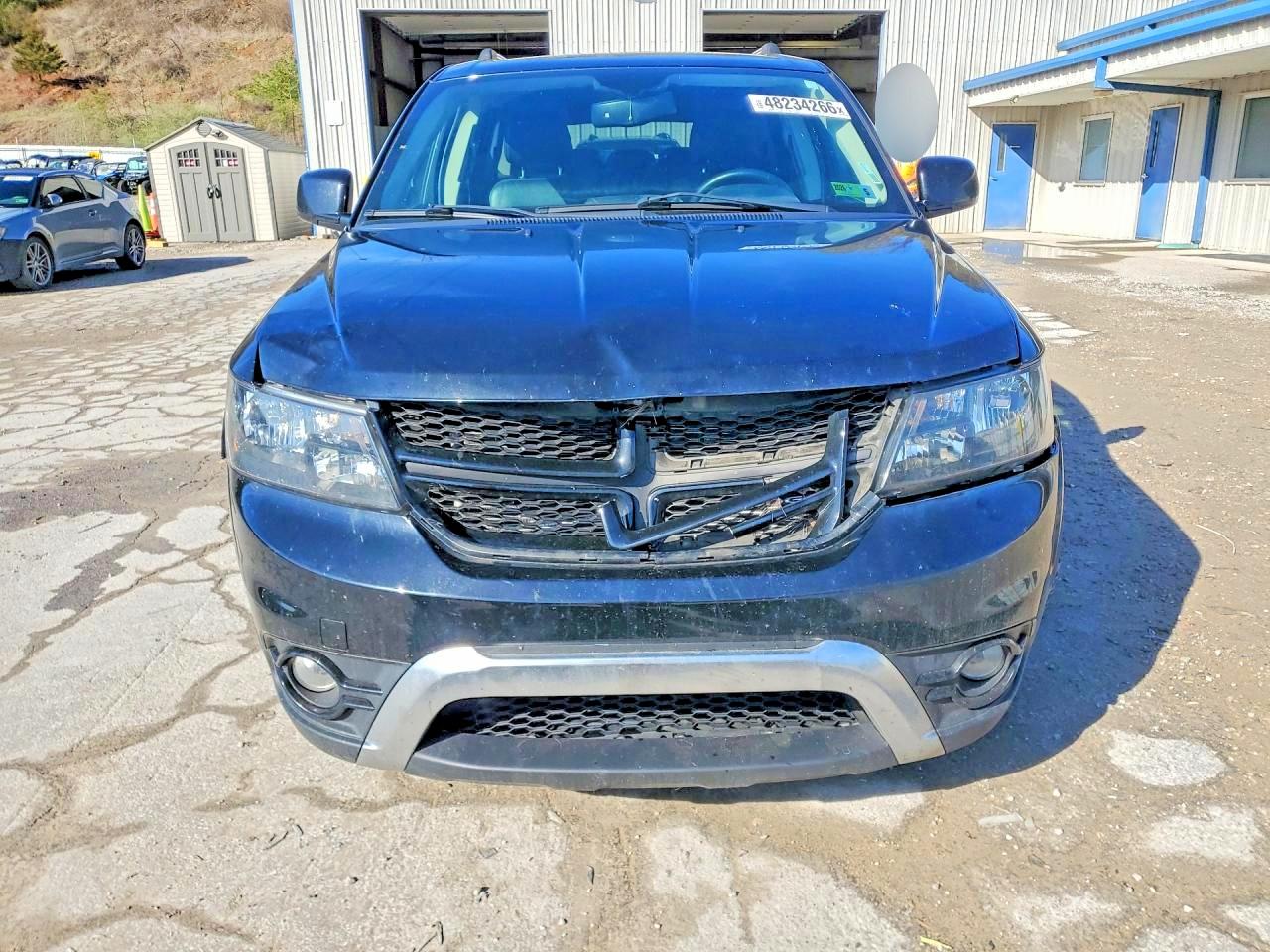 Dodge Journey Crossroad