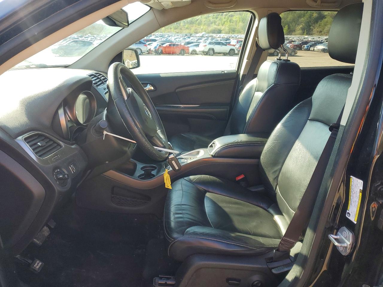 Dodge Journey Crossroad