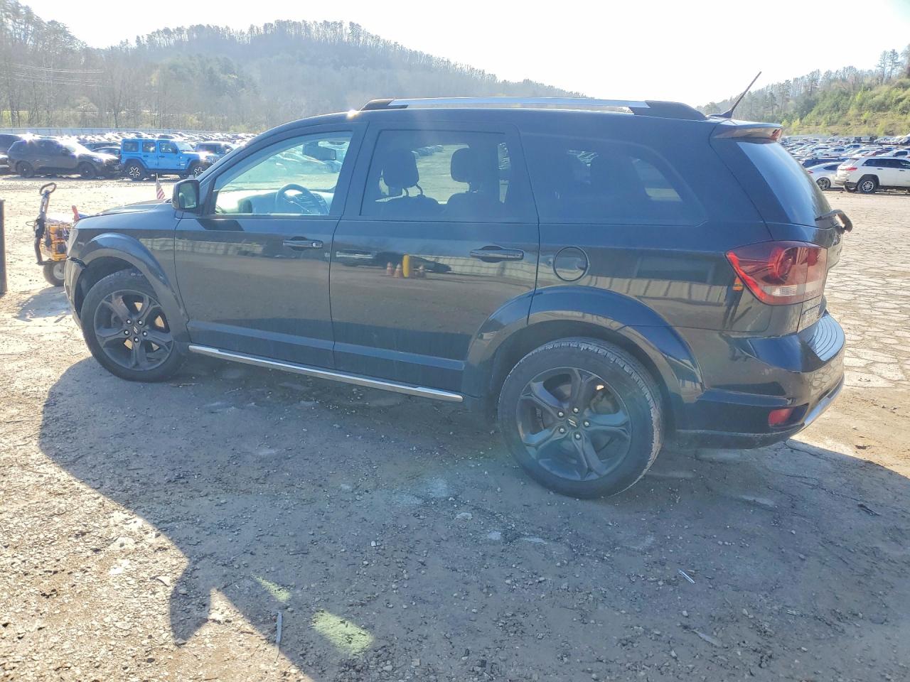 Dodge Journey Crossroad