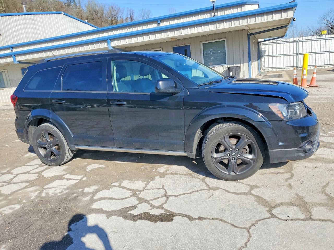 Dodge Journey Crossroad
