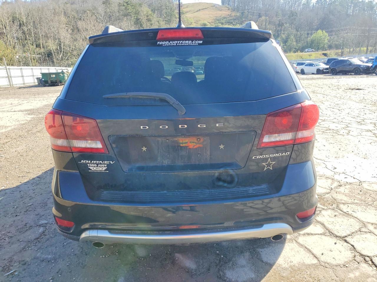 Dodge Journey Crossroad