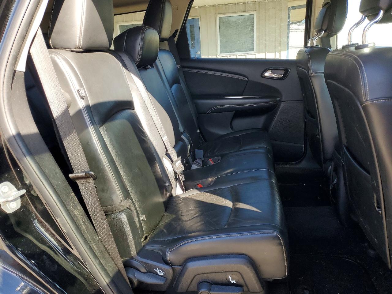Dodge Journey Crossroad