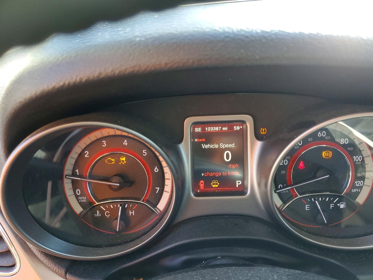 Dodge Journey Crossroad
