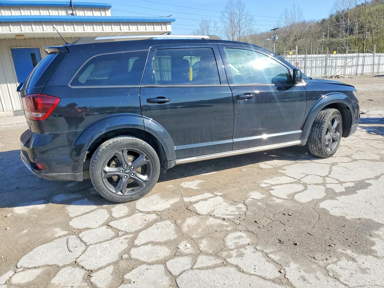 Dodge Journey Crossroad