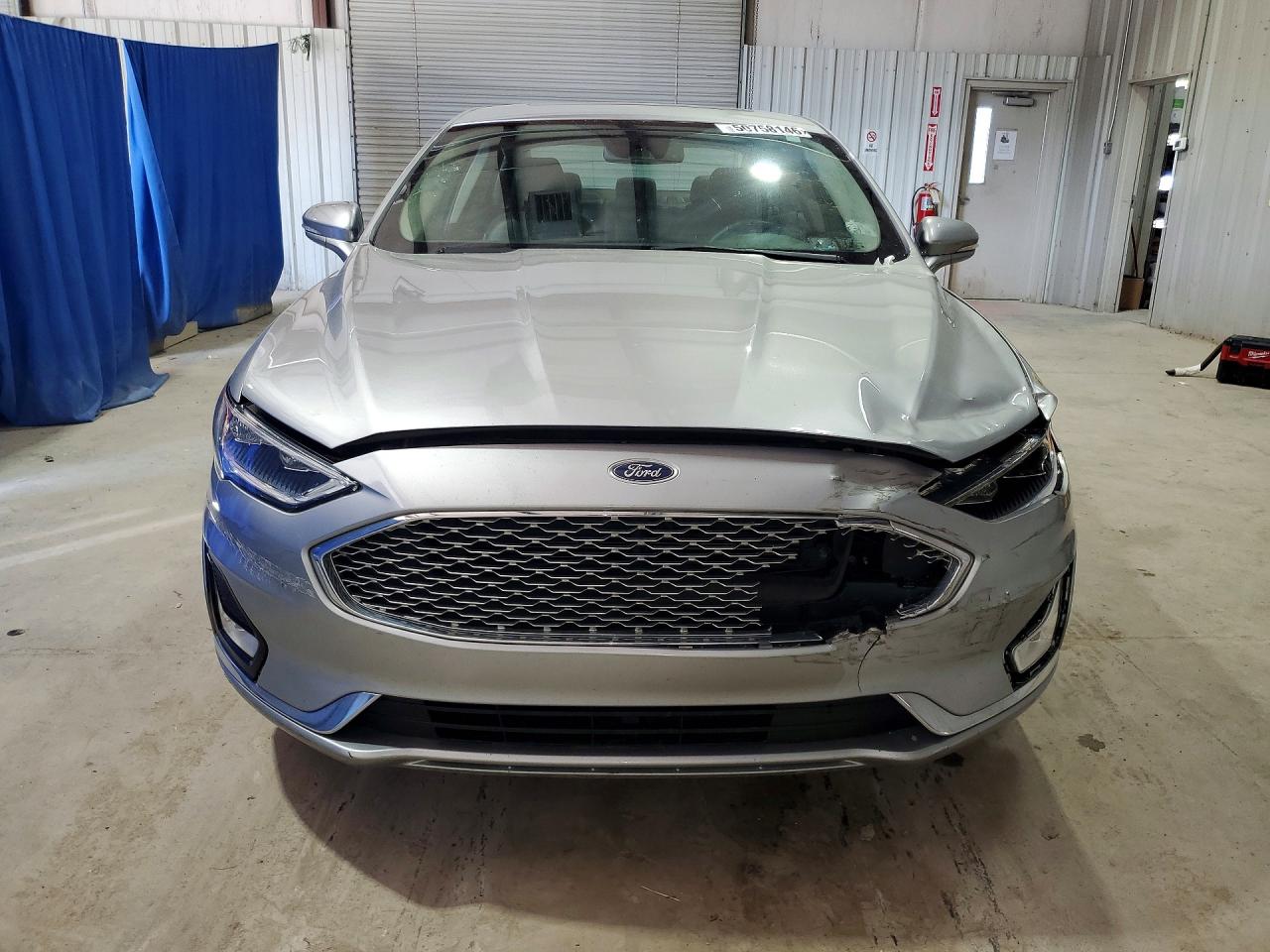Ford Fusion Titanium