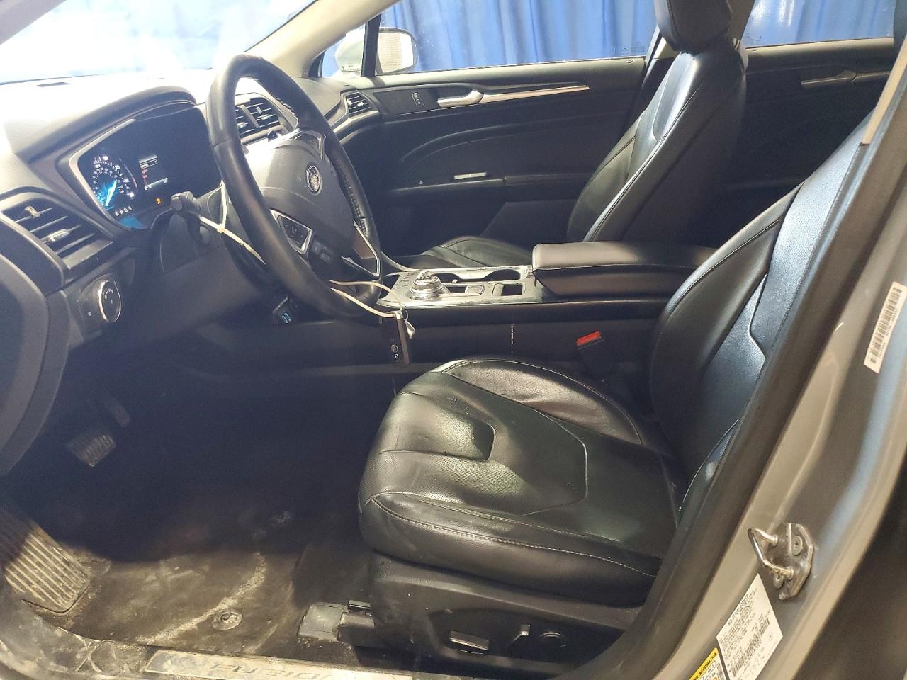Ford Fusion Titanium