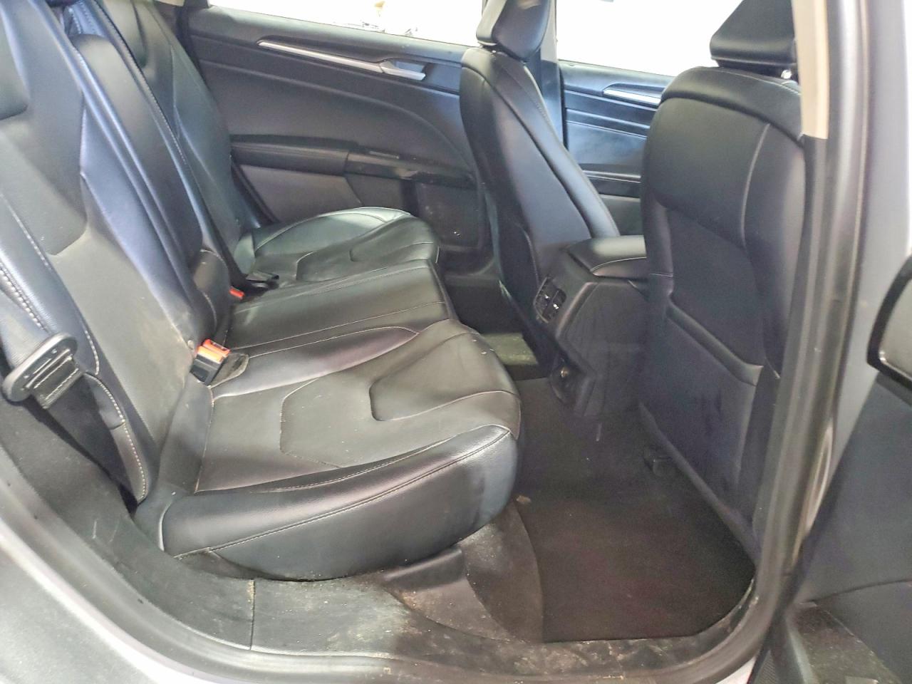 Ford Fusion Titanium