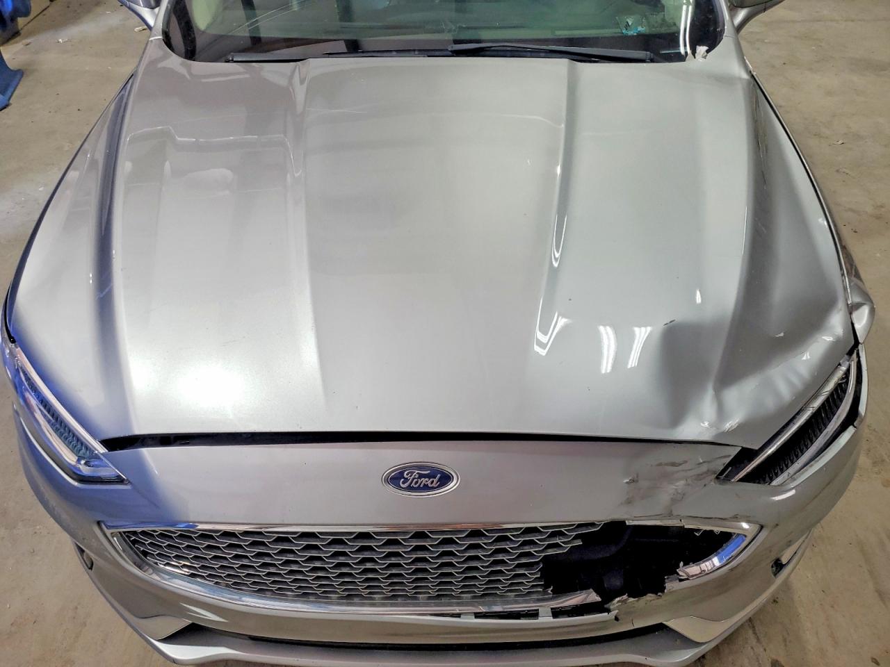 Ford Fusion Titanium