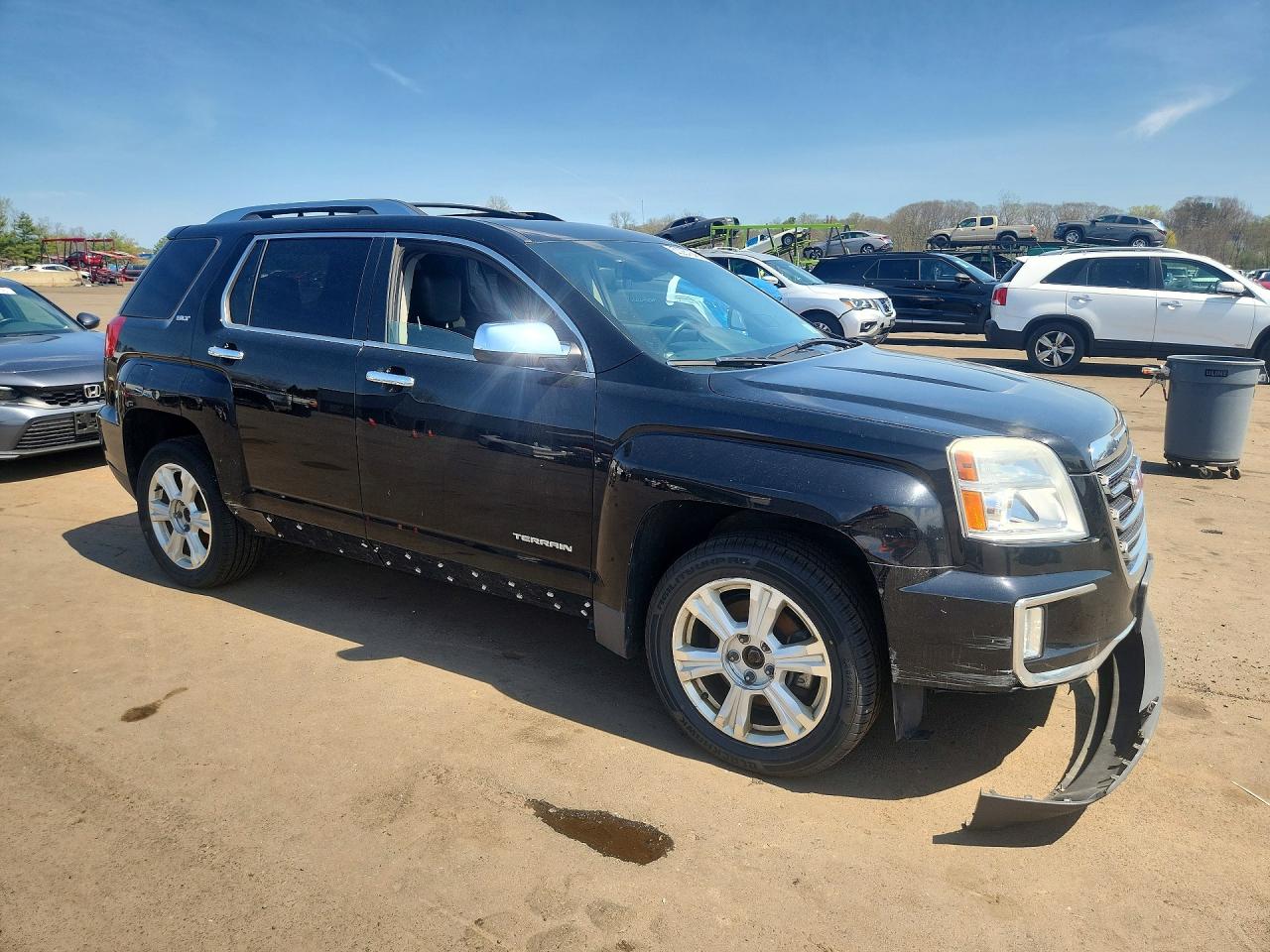GMC Terrain Slt 1